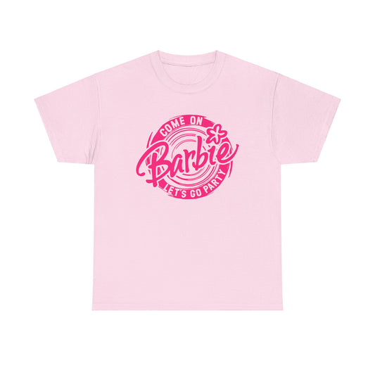 Unisex Barbie T-Shirt