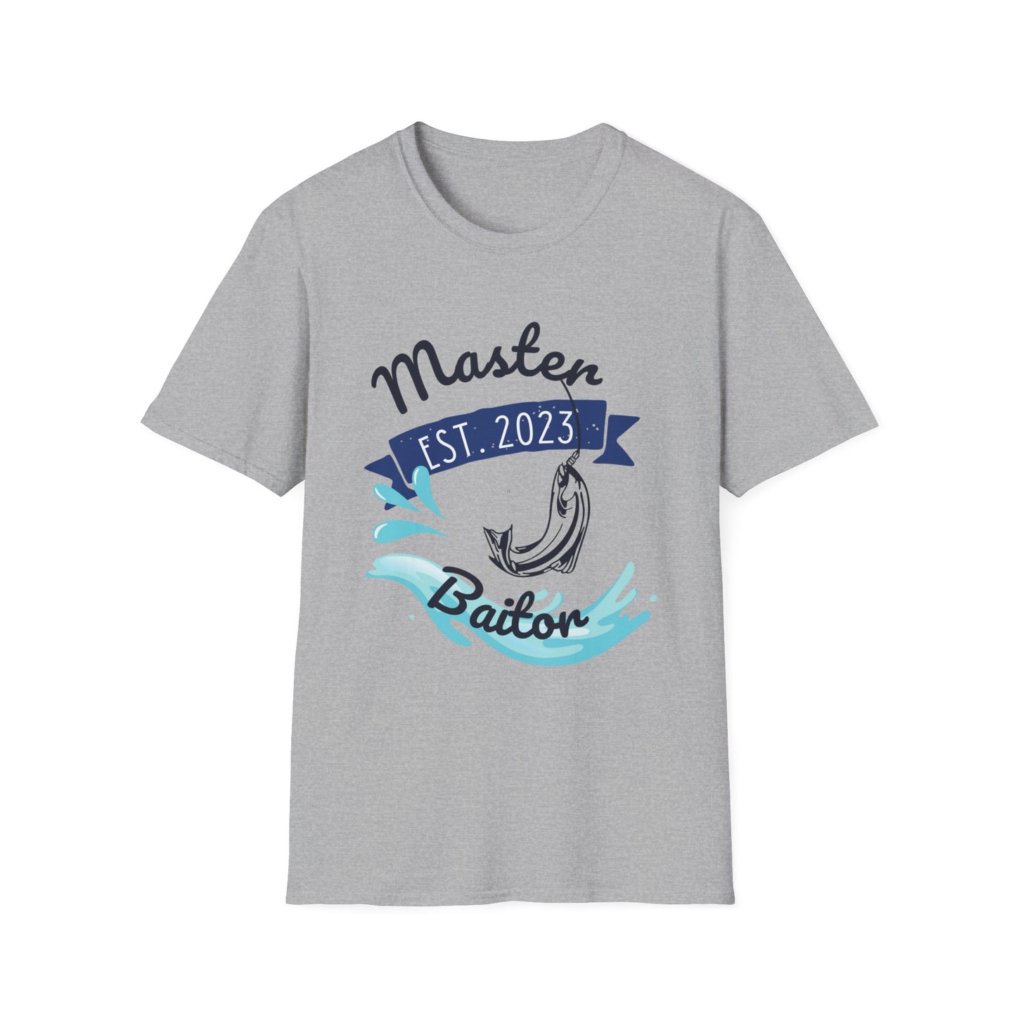 Master Baitor Unisex Tee