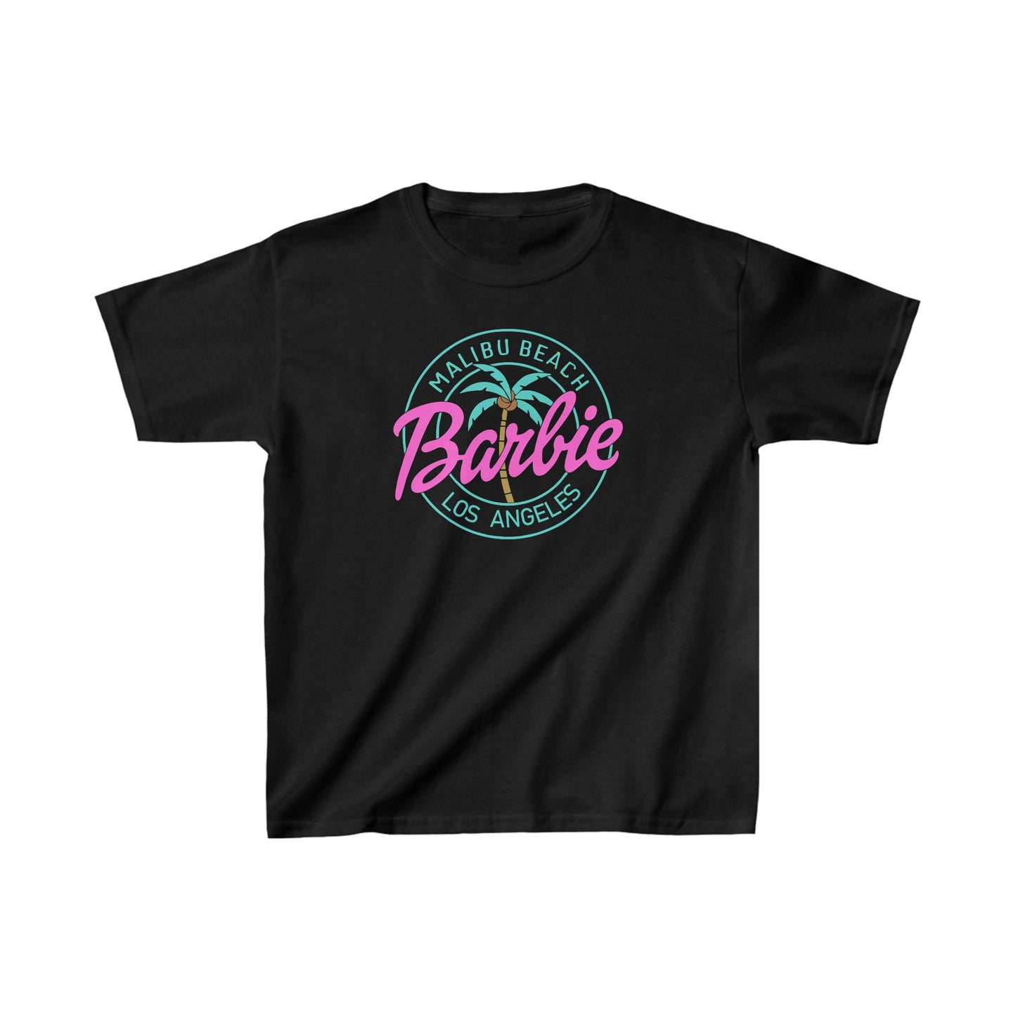 Kids Barbie Tee