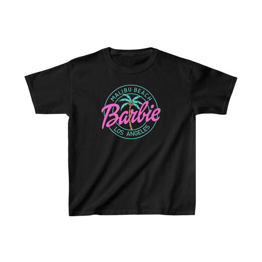 Kids Barbie Tee