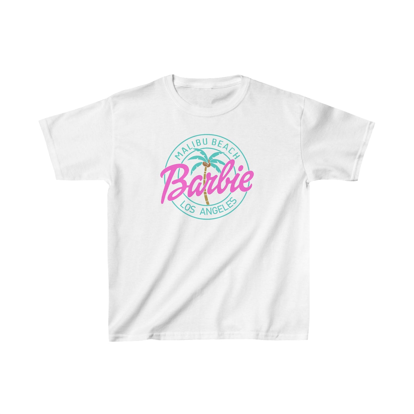 Kids Barbie Tee