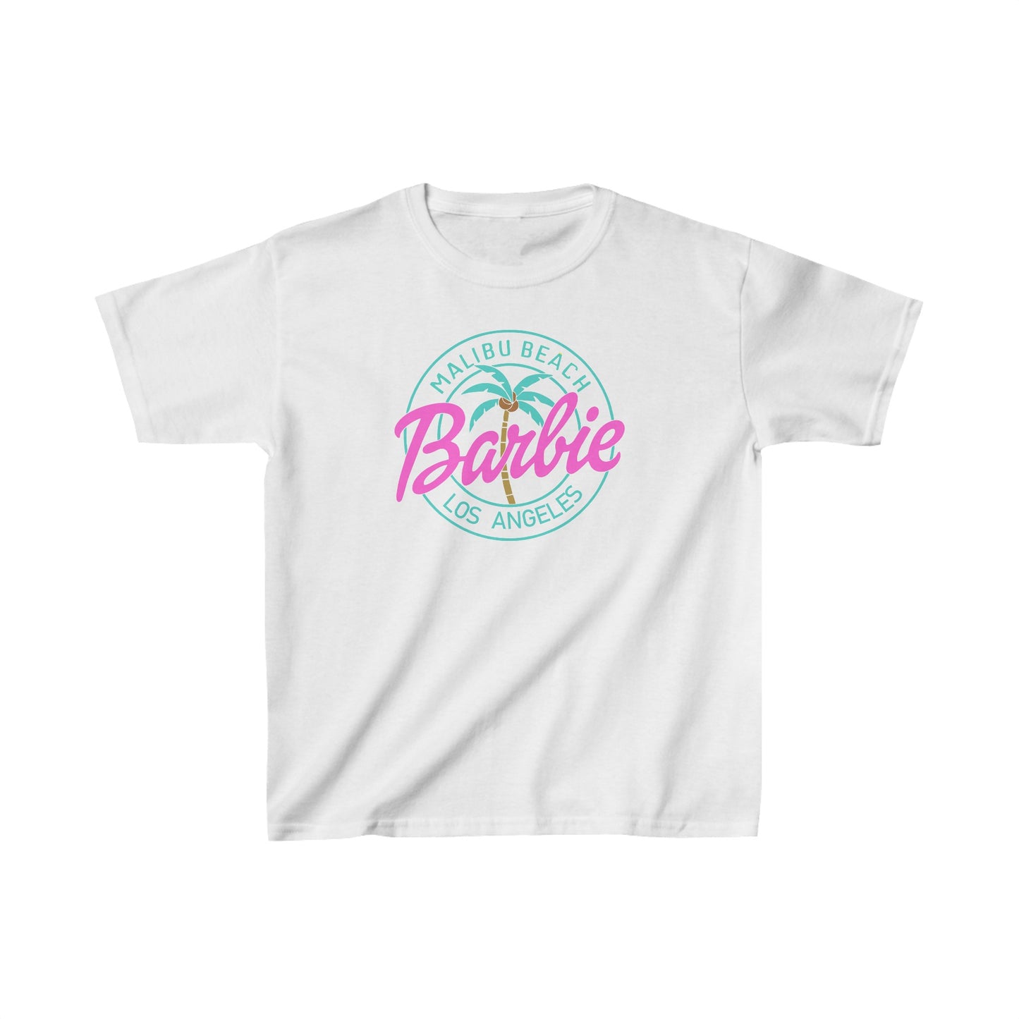 Kids Barbie Tee