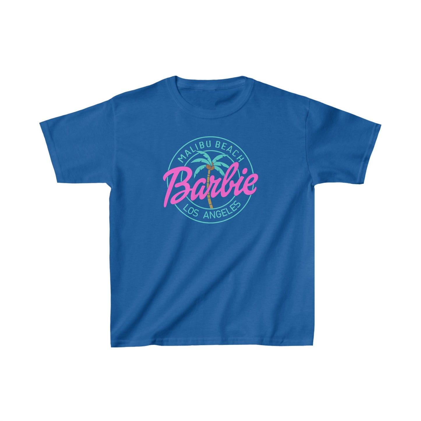 Kids Barbie Tee