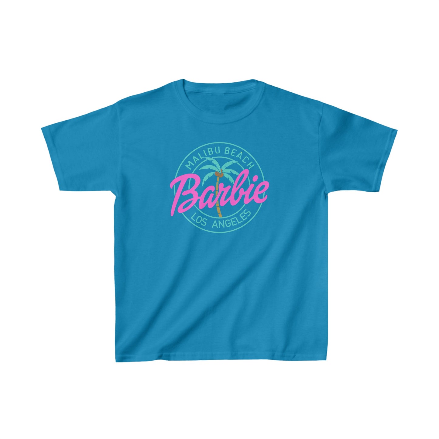 Kids Barbie Tee