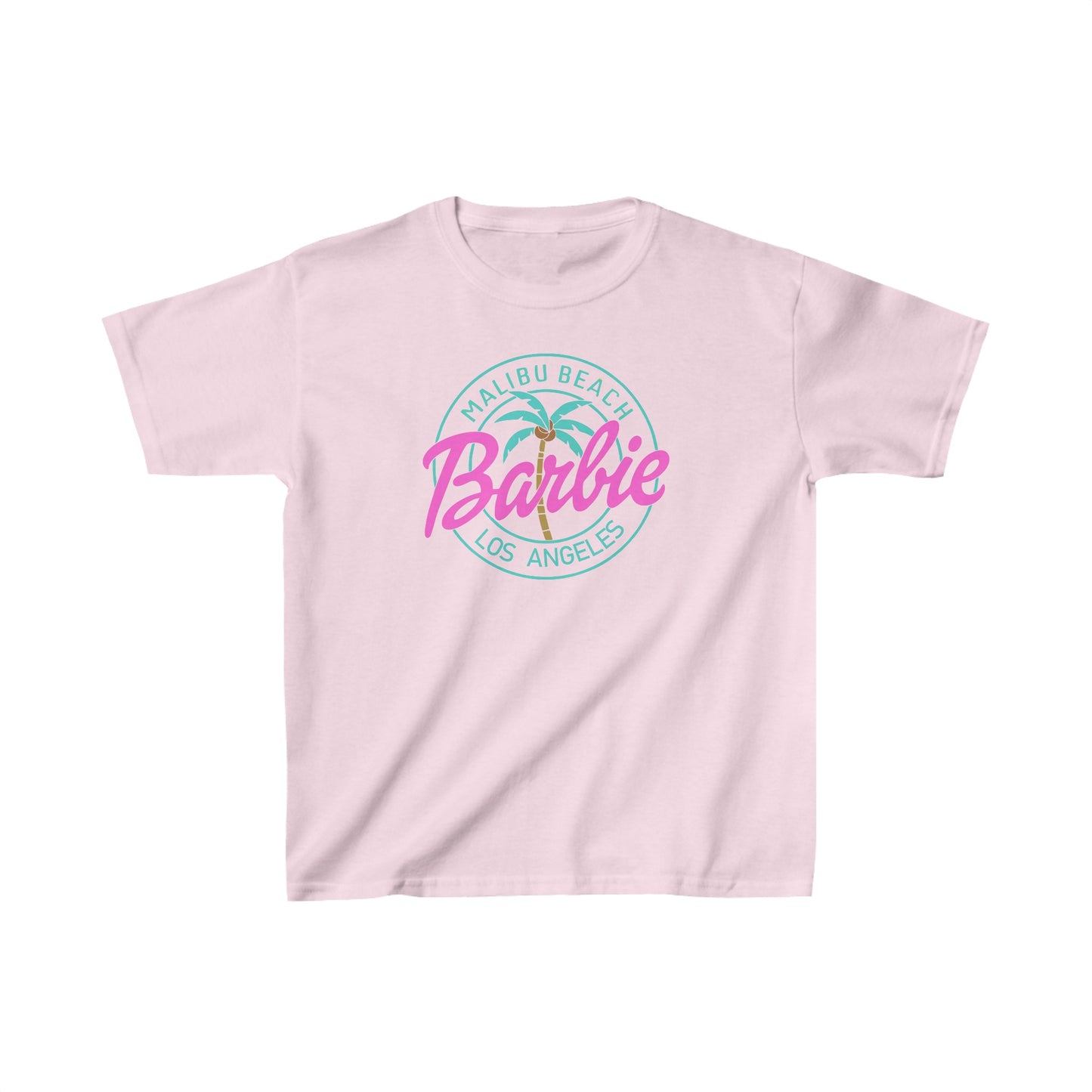 Kids Barbie Tee