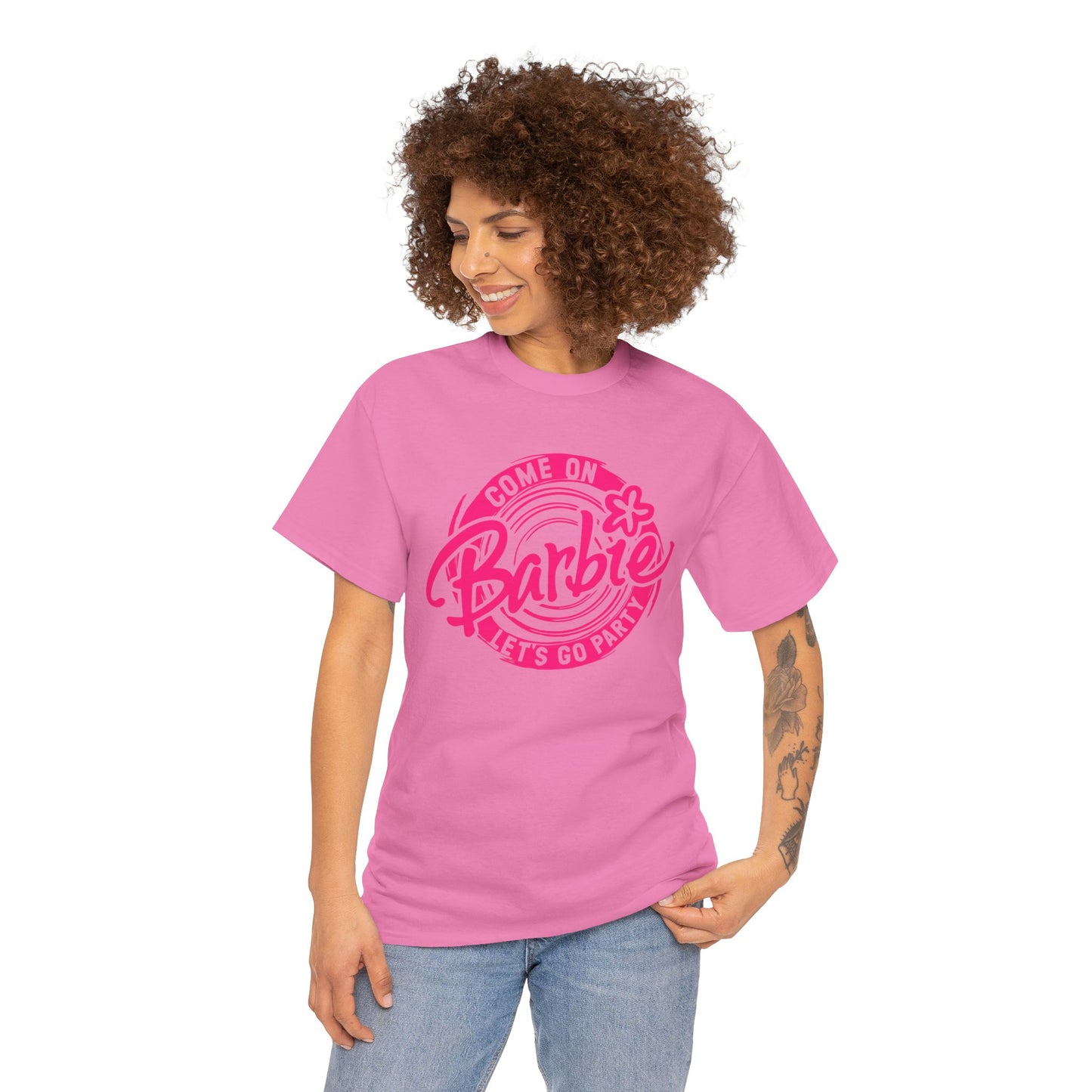 Unisex Barbie T-Shirt