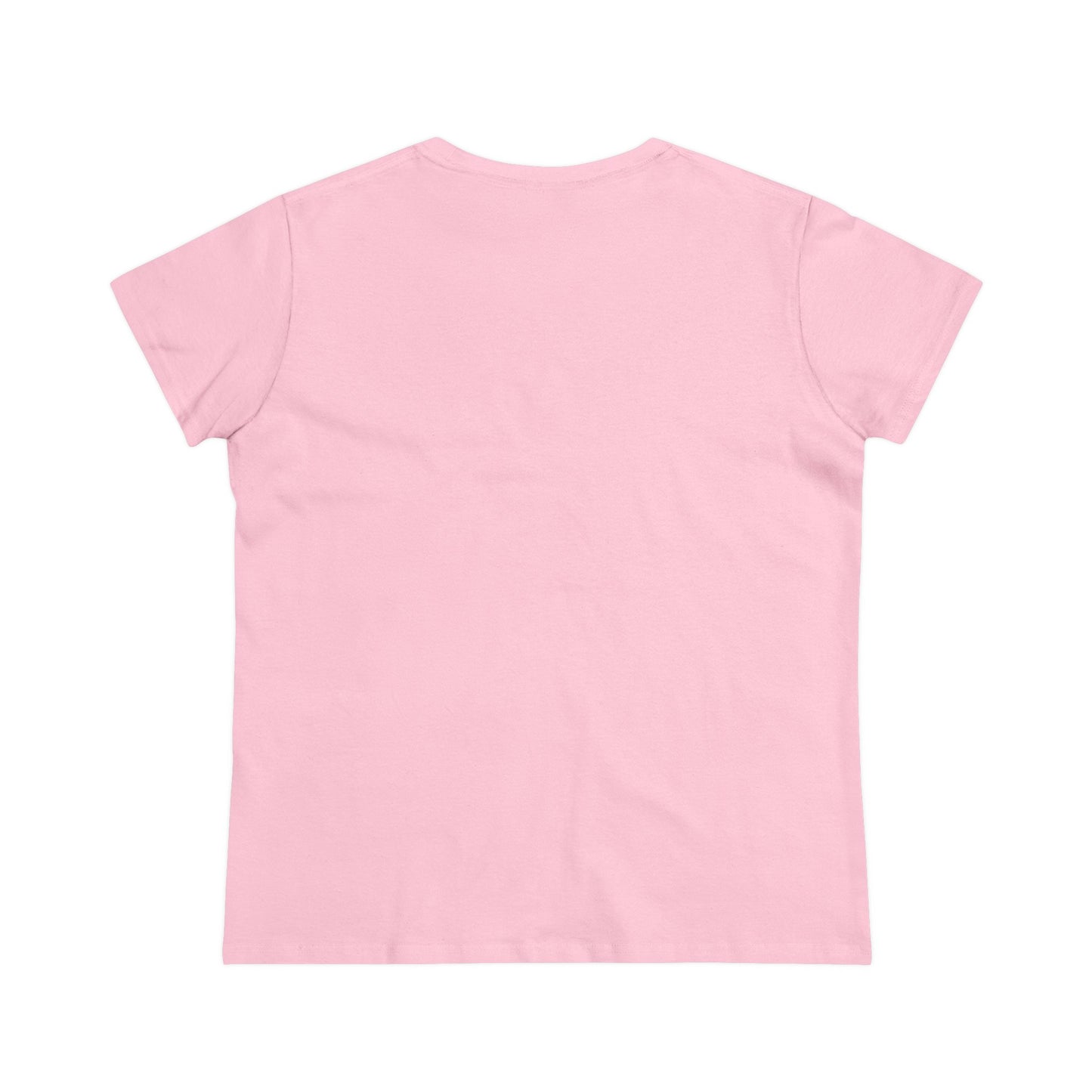 Hello Summer Women's Midweight Cotton Tee