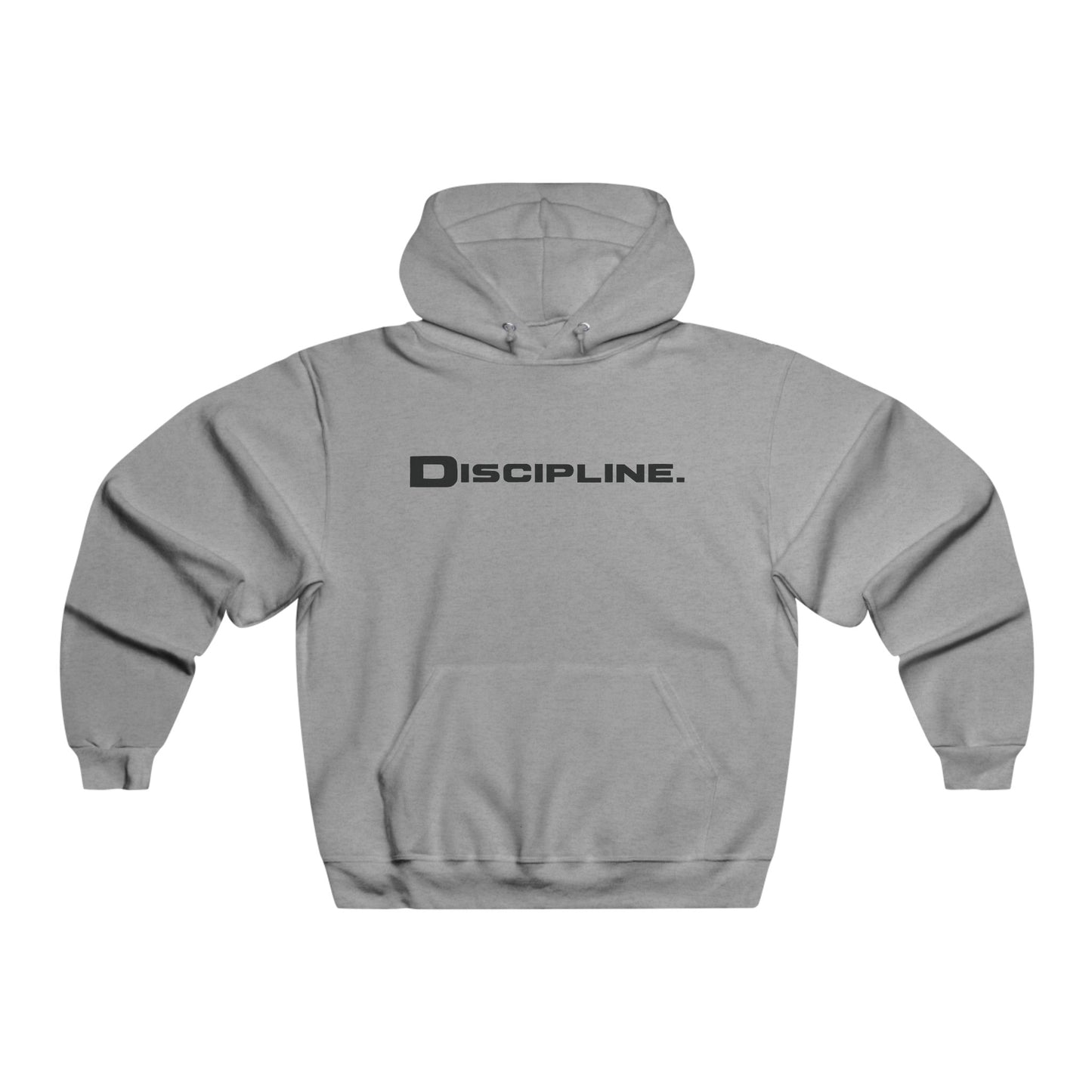 Embrace the Grind: Achieve Greatness with our Motivational 'Discipline' Sweater!