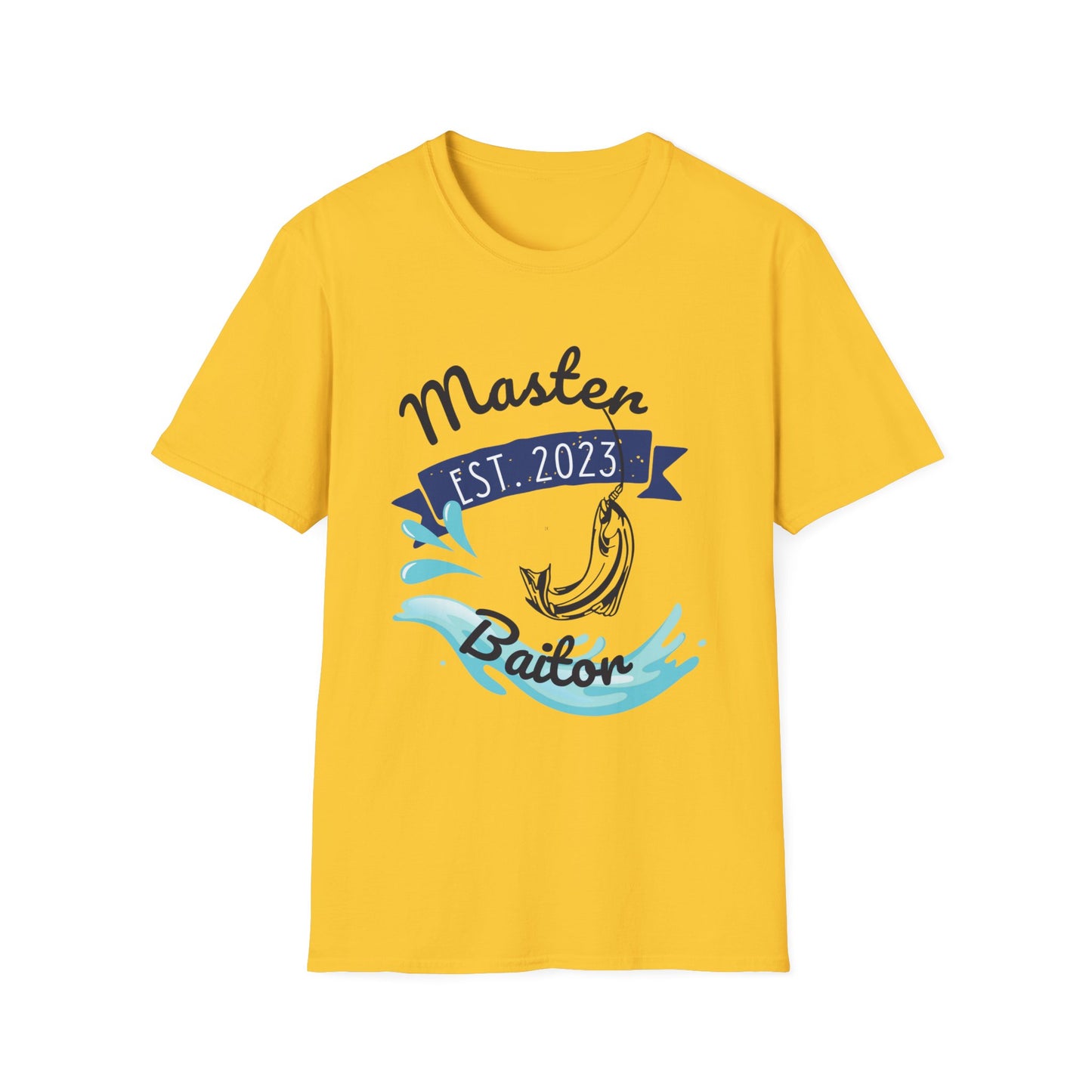 Master Baitor Unisex Tee