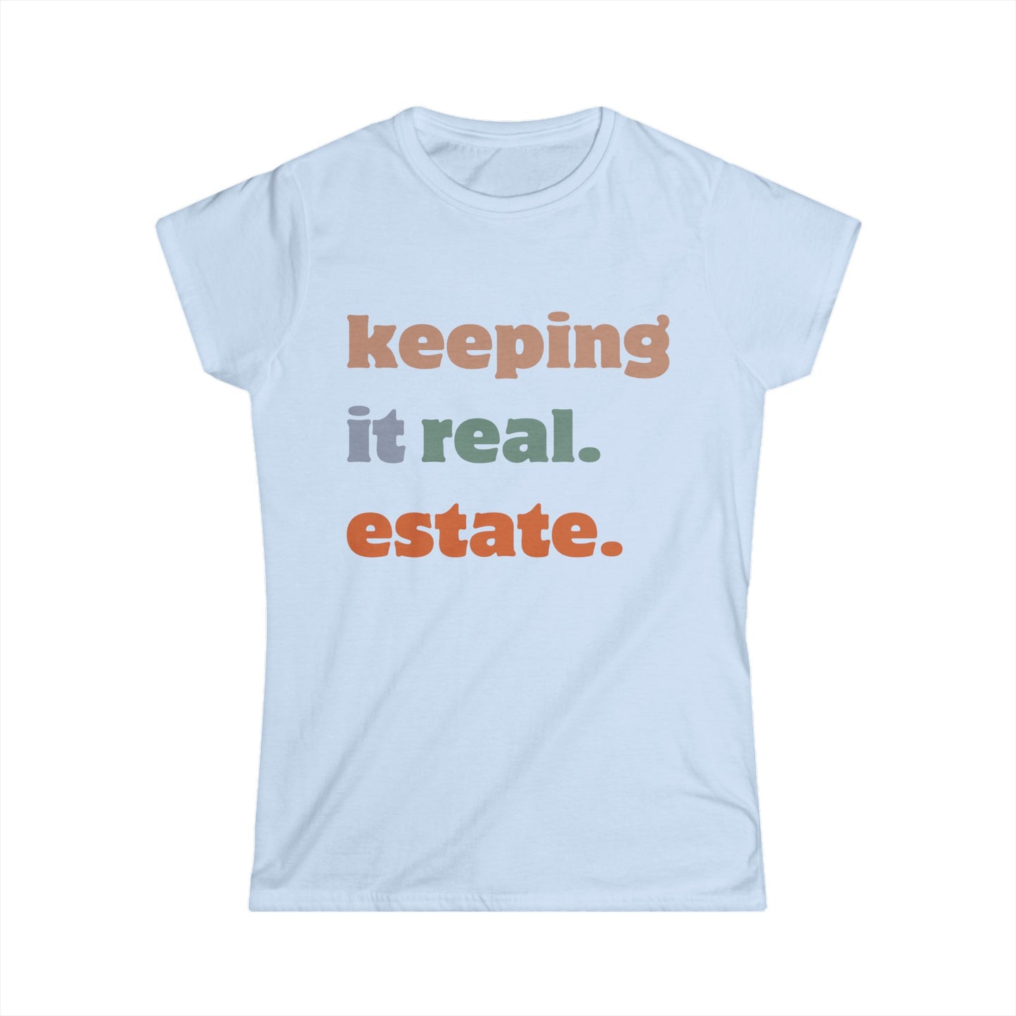 Women's Realtor T-Shirt