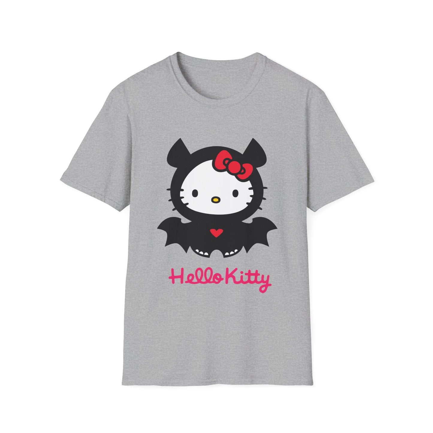 Unisex Hello Kitty Holloween T-Shirt