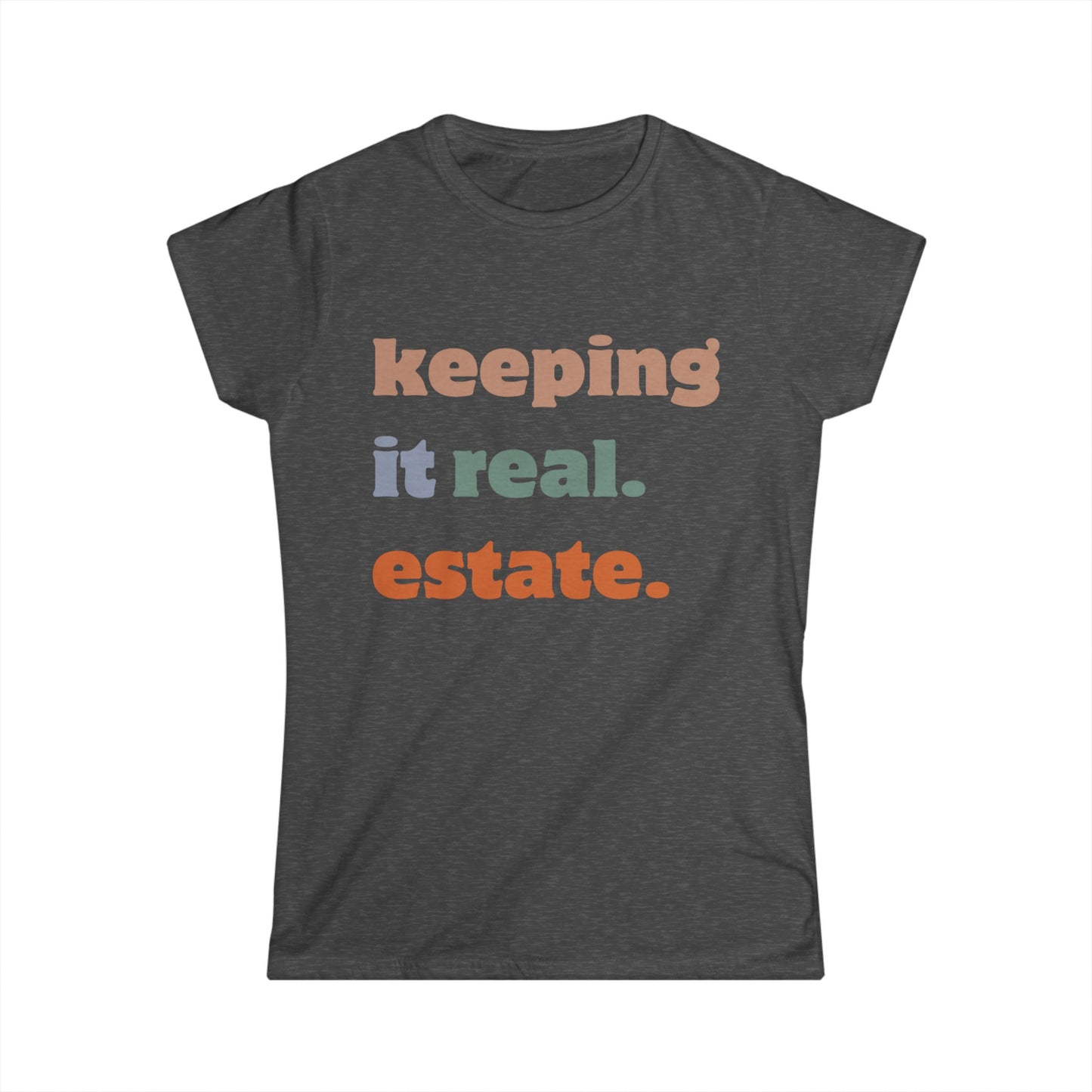 Women's Realtor T-Shirt