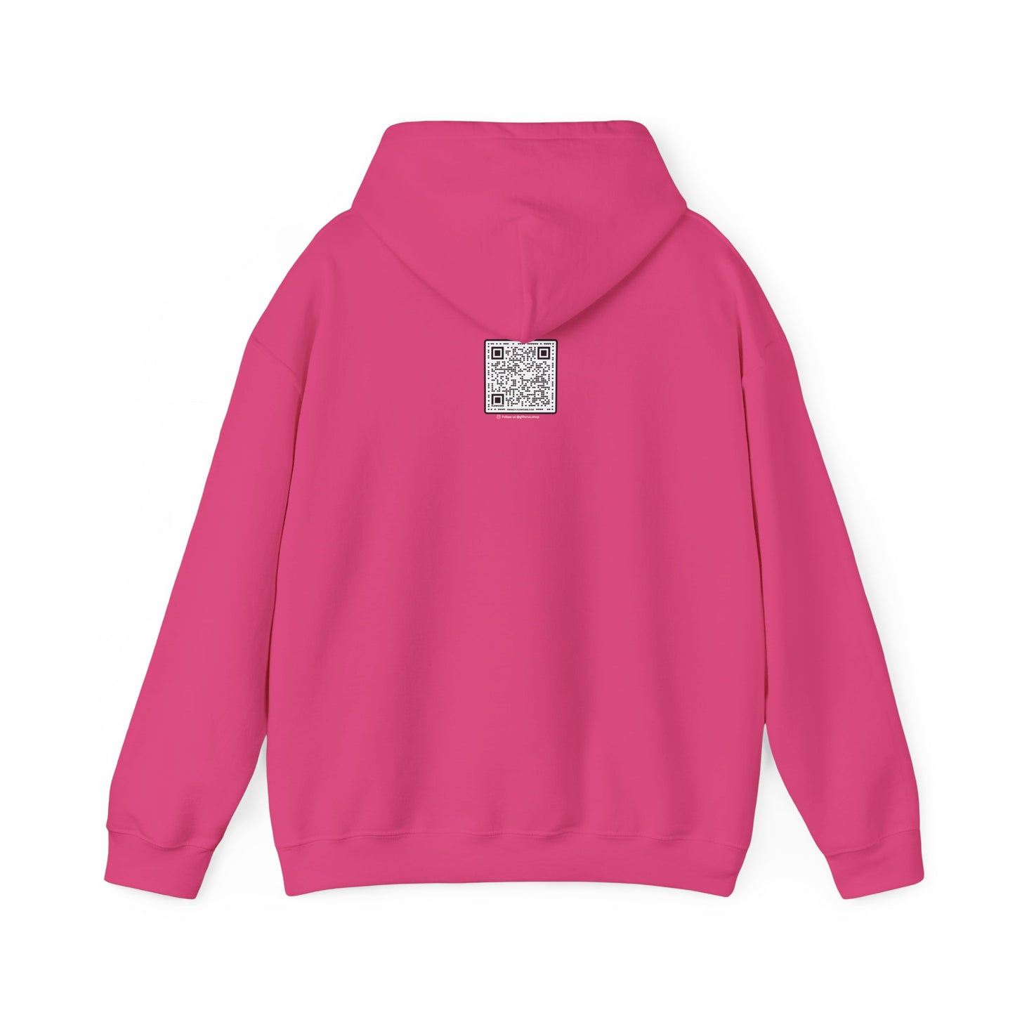 Unisex Barbie Pullover Hoodie