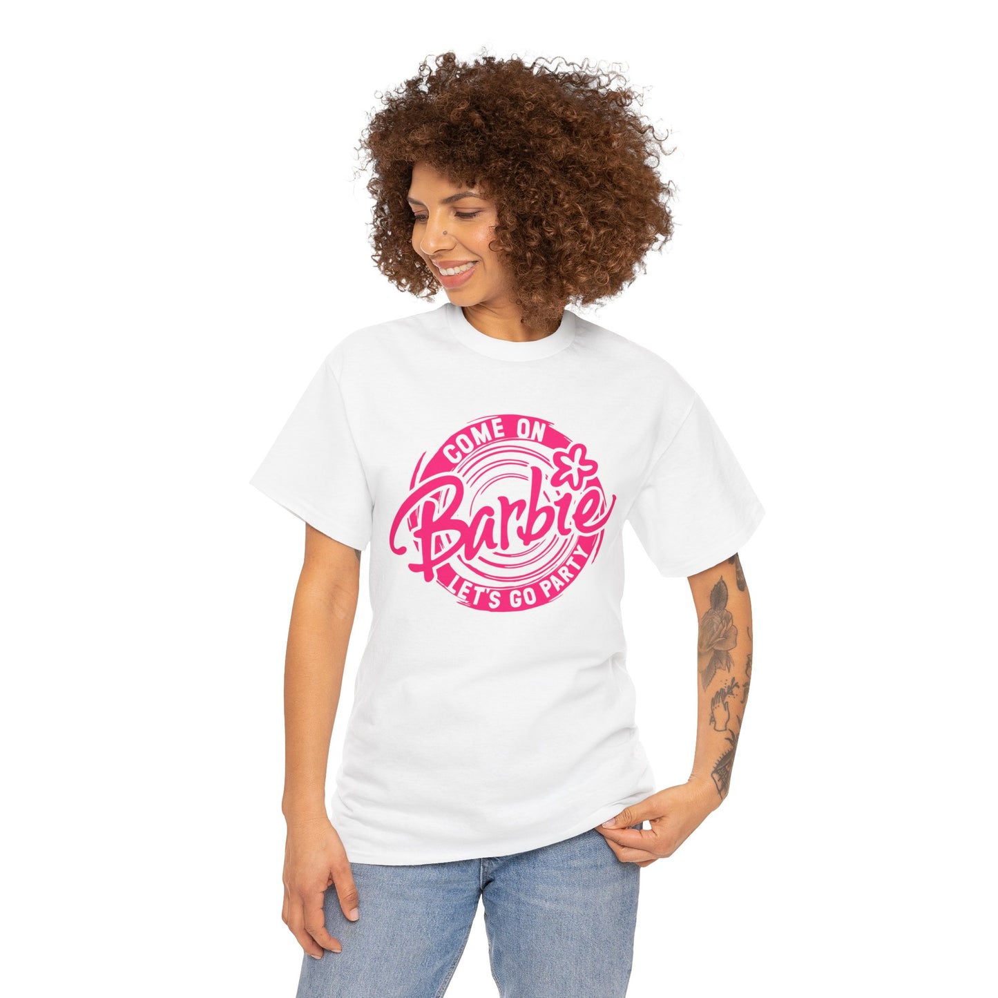 Unisex Barbie T-Shirt