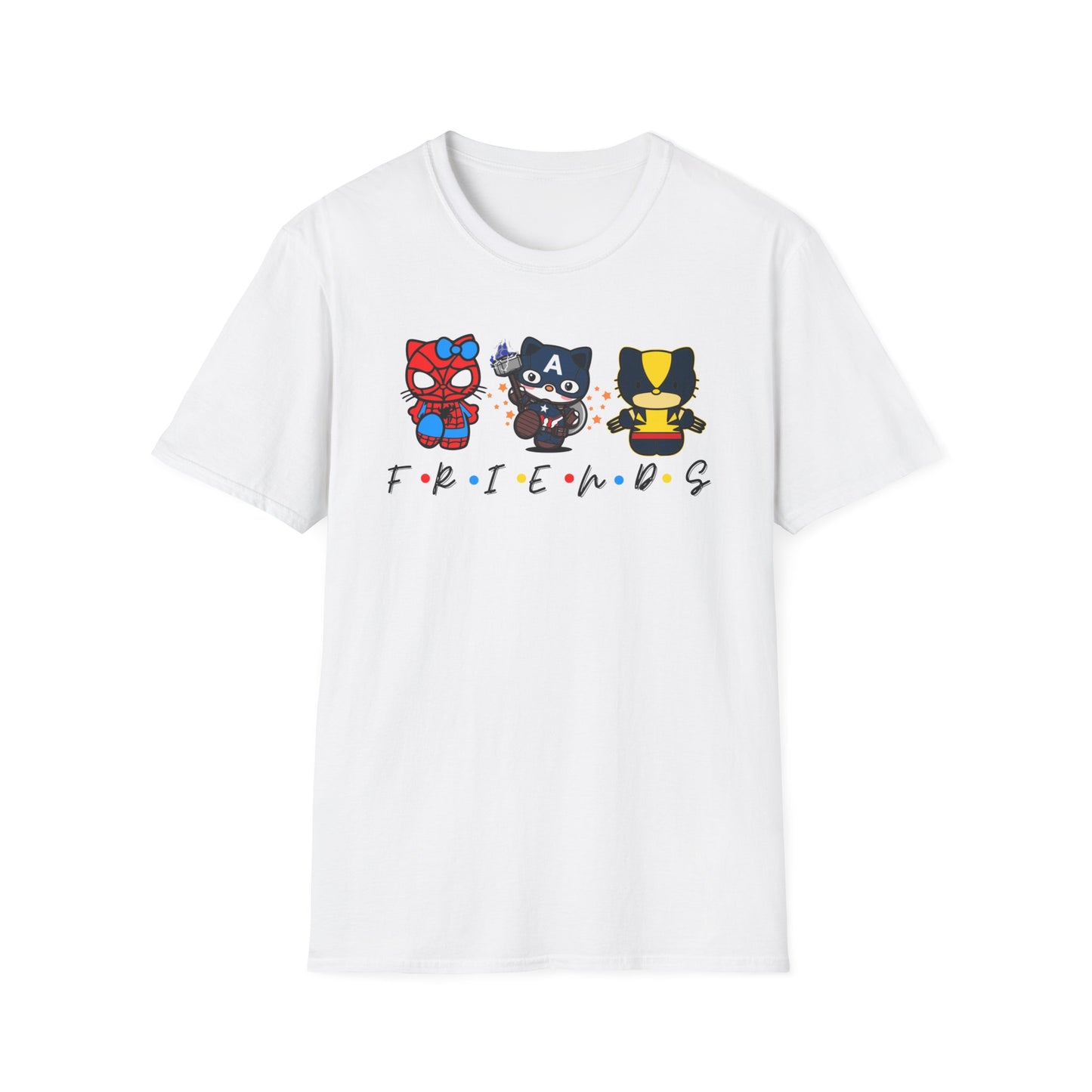 Unisex Hello Kitty T-Shirt