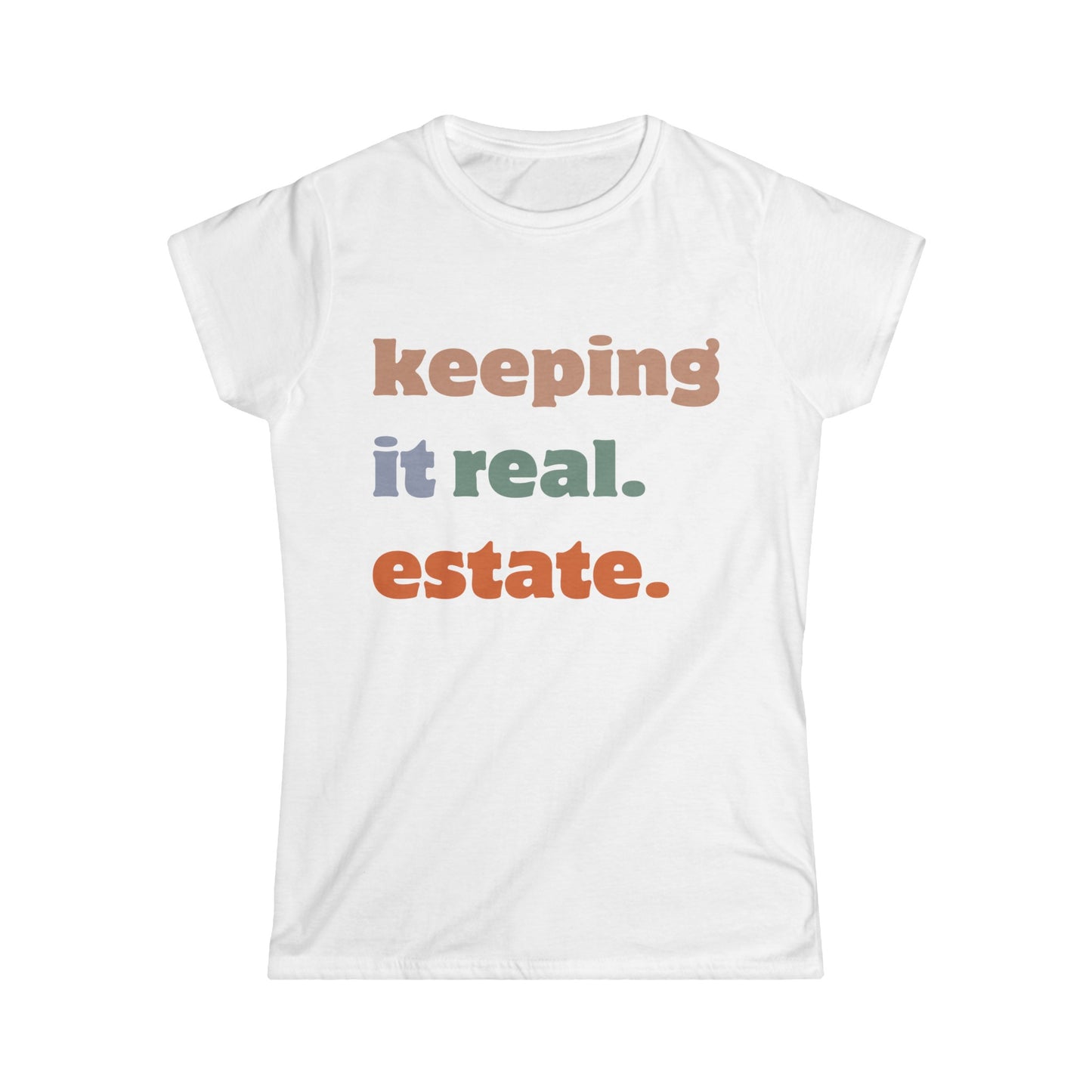 Women's Realtor T-Shirt