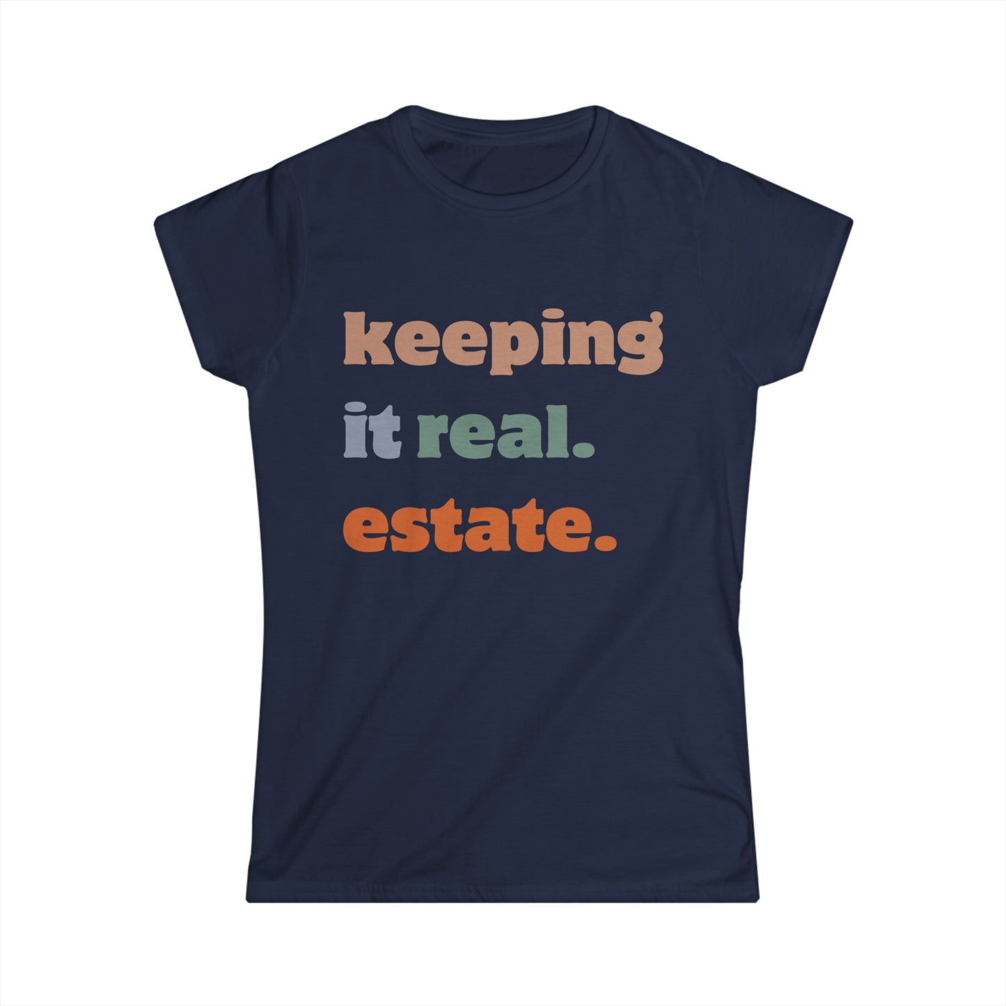 Women's Realtor T-Shirt