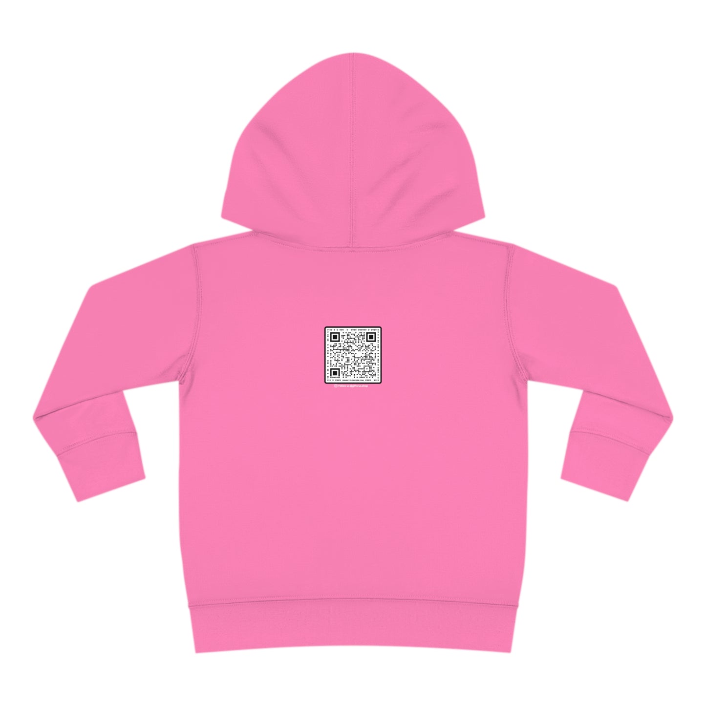 Toddler Barbie Pullover Hoodie