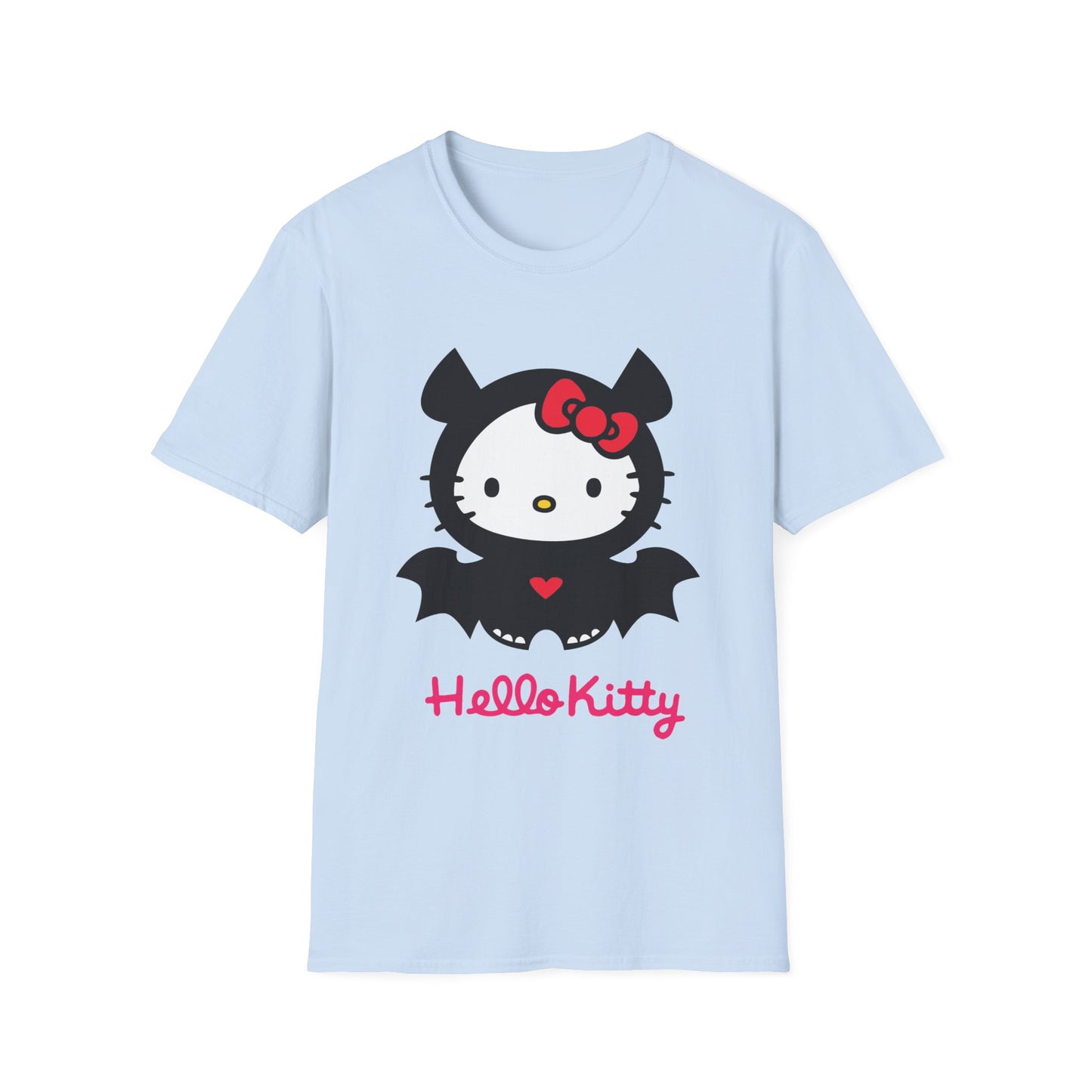 Unisex Hello Kitty Holloween T-Shirt