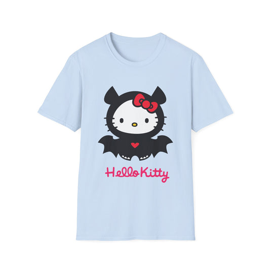 Unisex Hello Kitty Holloween T-Shirt