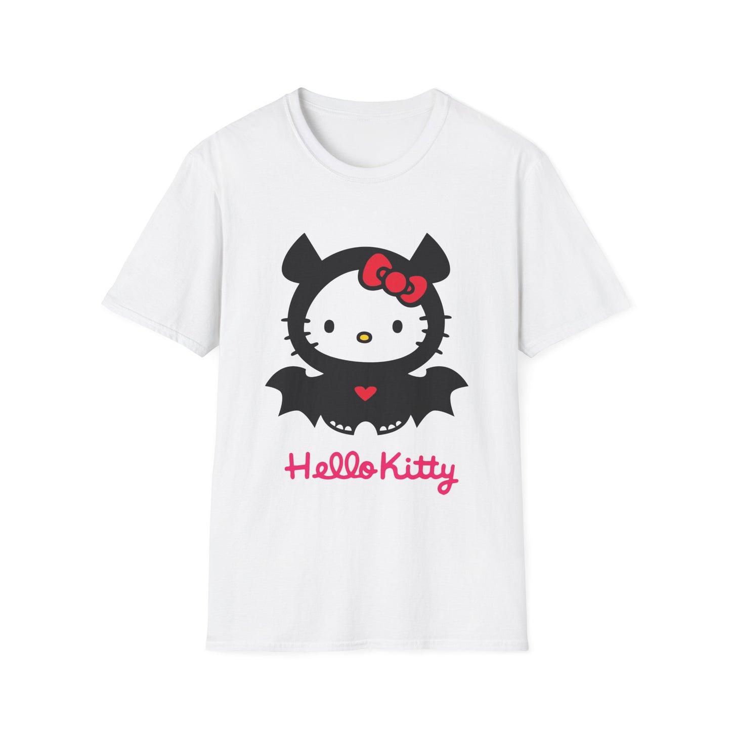 Unisex Hello Kitty Holloween T-Shirt