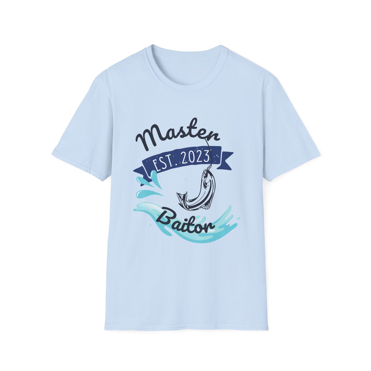 Master Baitor Unisex Tee