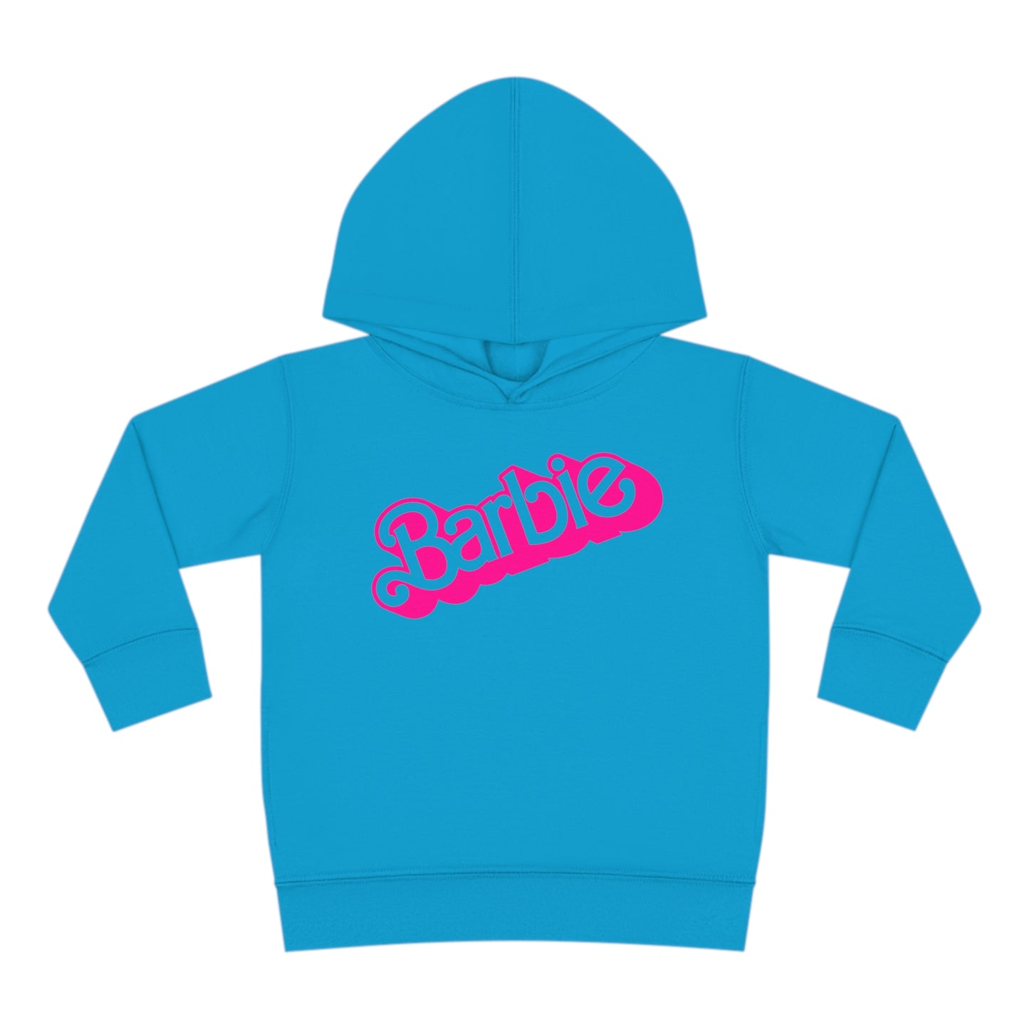 Toddler Barbie Pullover Hoodie