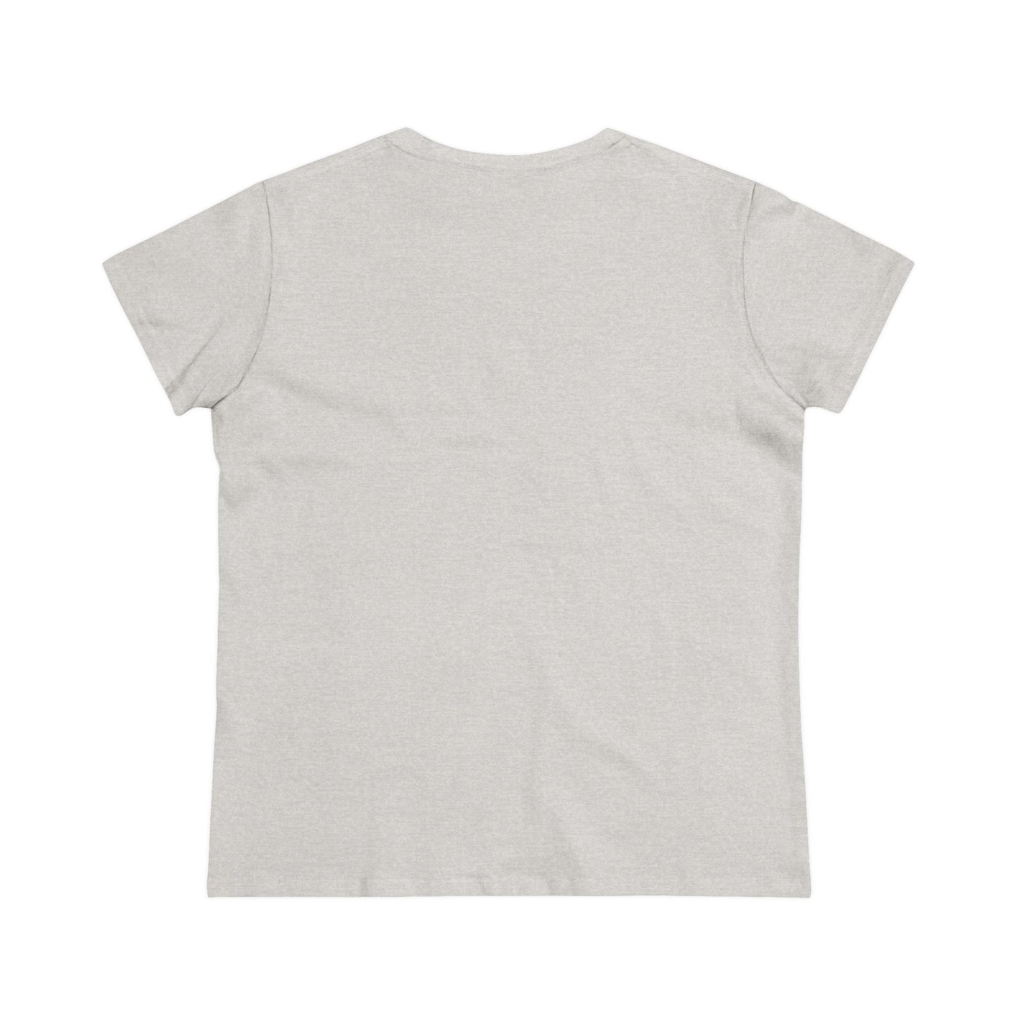 Hello Summer Women's Midweight Cotton Tee