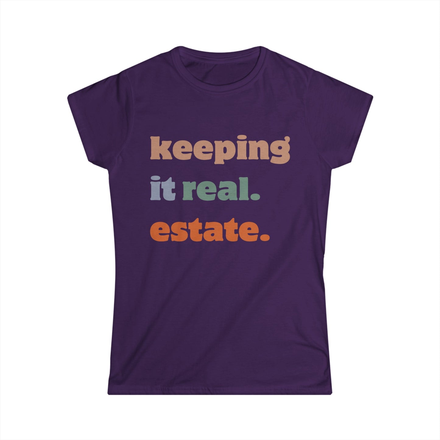 Women's Realtor T-Shirt