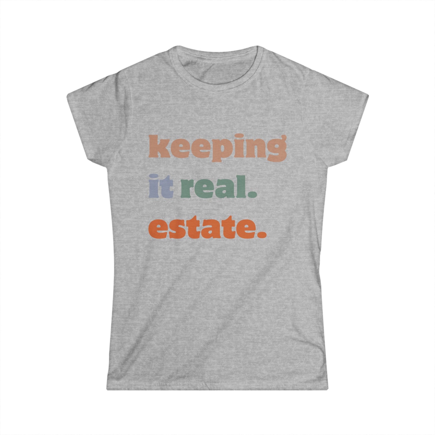 Women's Realtor T-Shirt