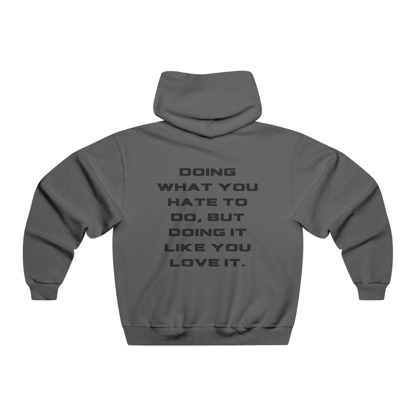 Embrace the Grind: Achieve Greatness with our Motivational 'Discipline' Sweater!