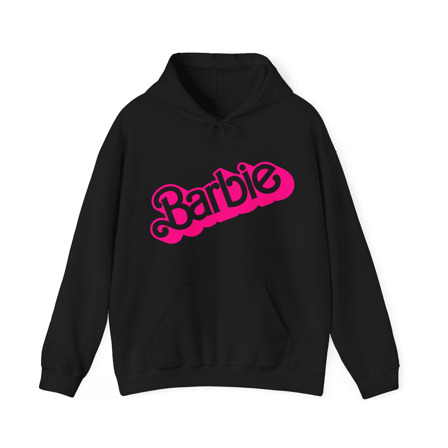 Unisex Barbie Pullover Hoodie