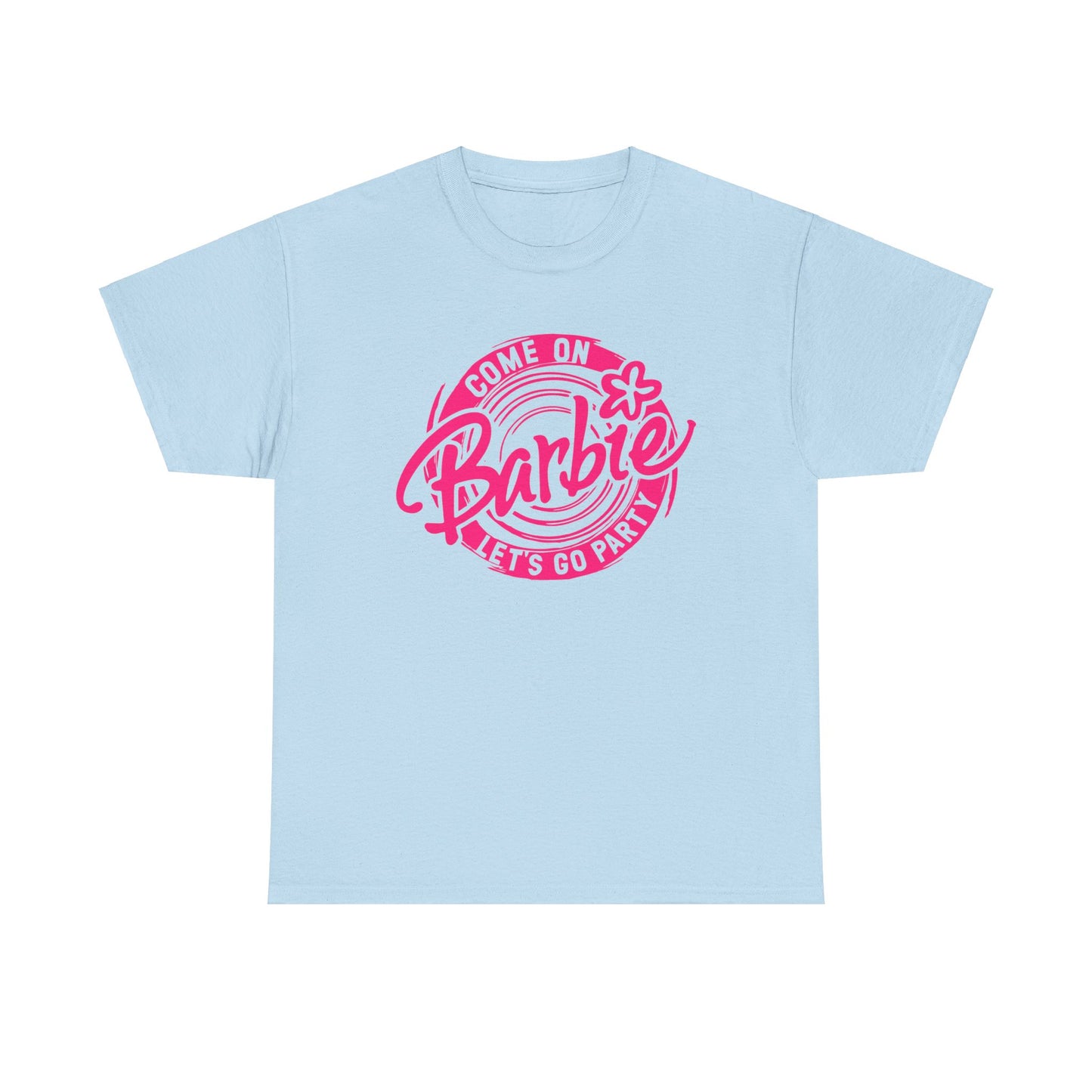 Unisex Barbie T-Shirt