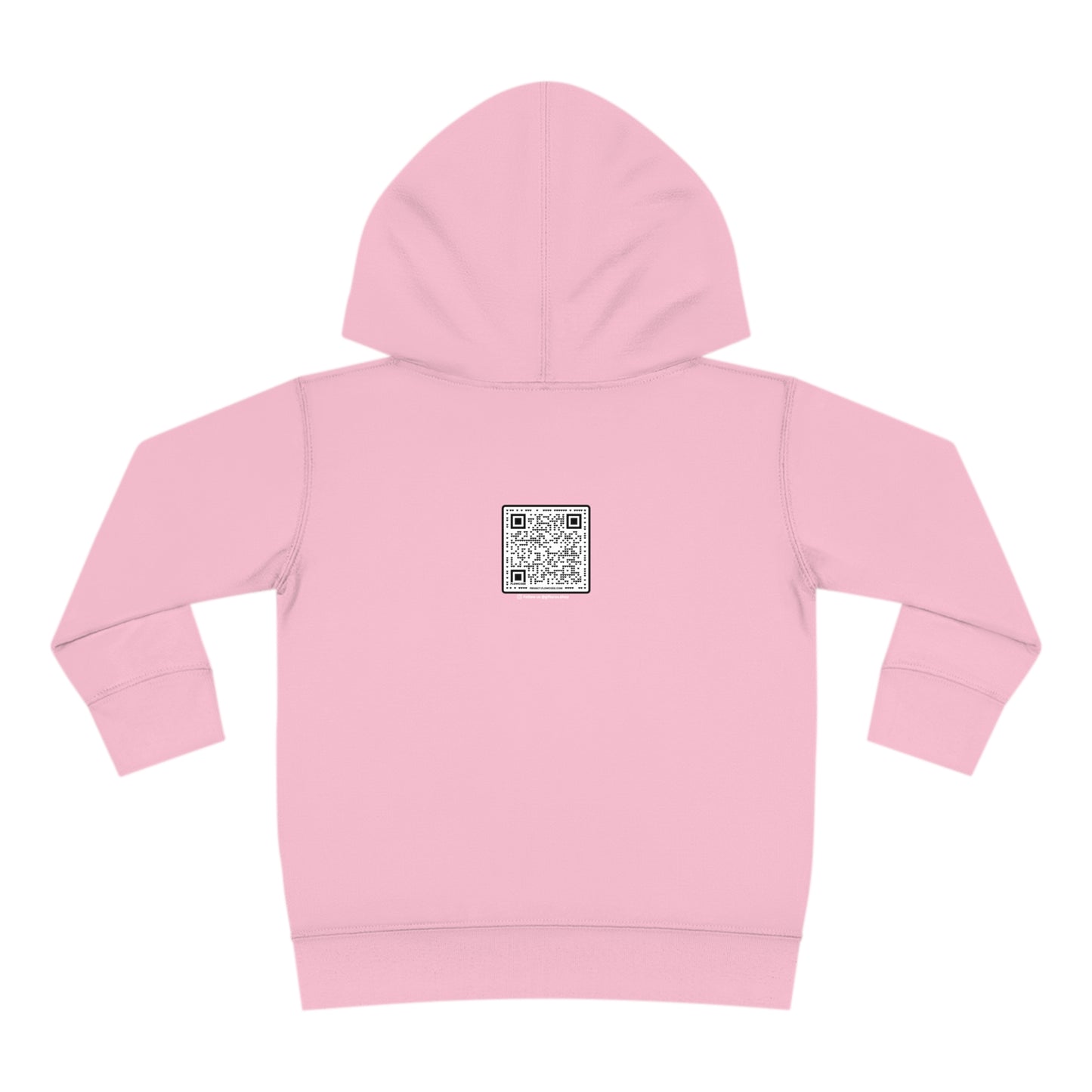 Toddler Barbie Pullover Hoodie