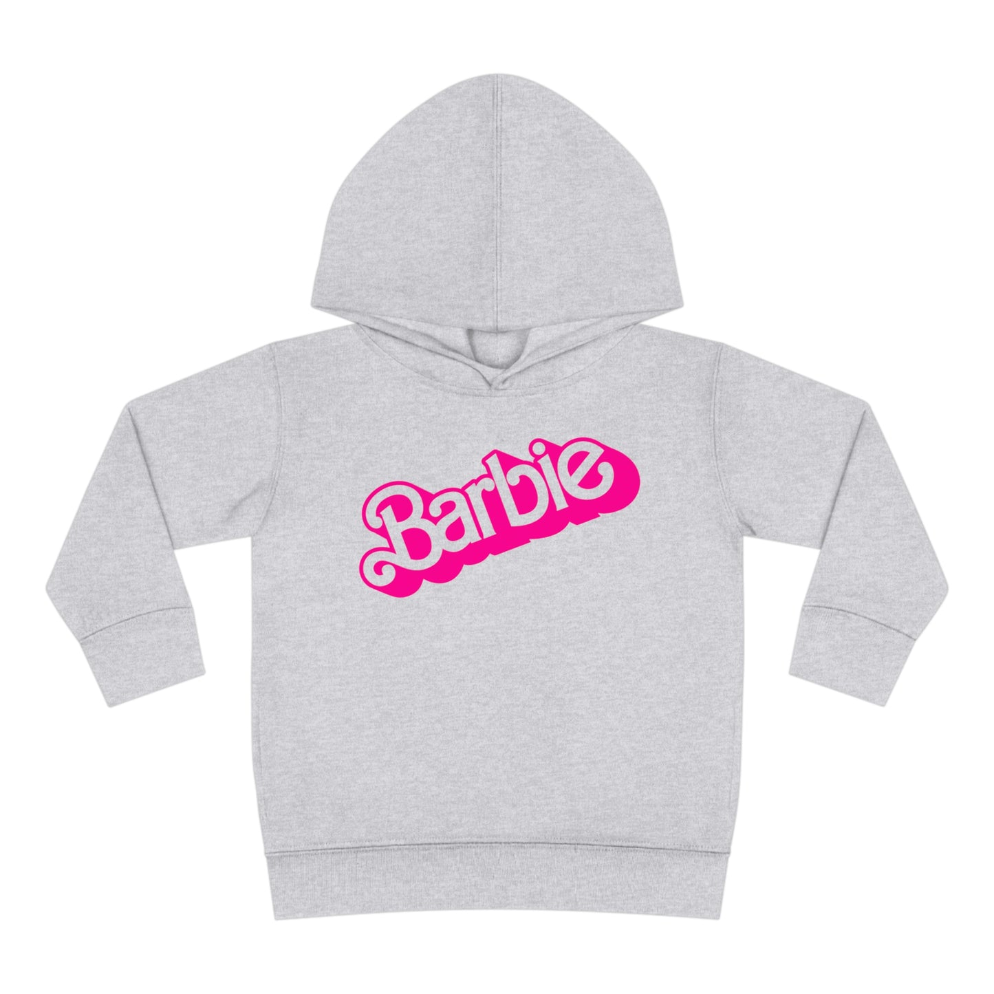 Toddler Barbie Pullover Hoodie