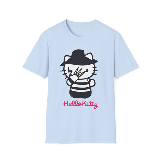 Unisex Softstyle Hello Kitty Kruger  T-Shirt