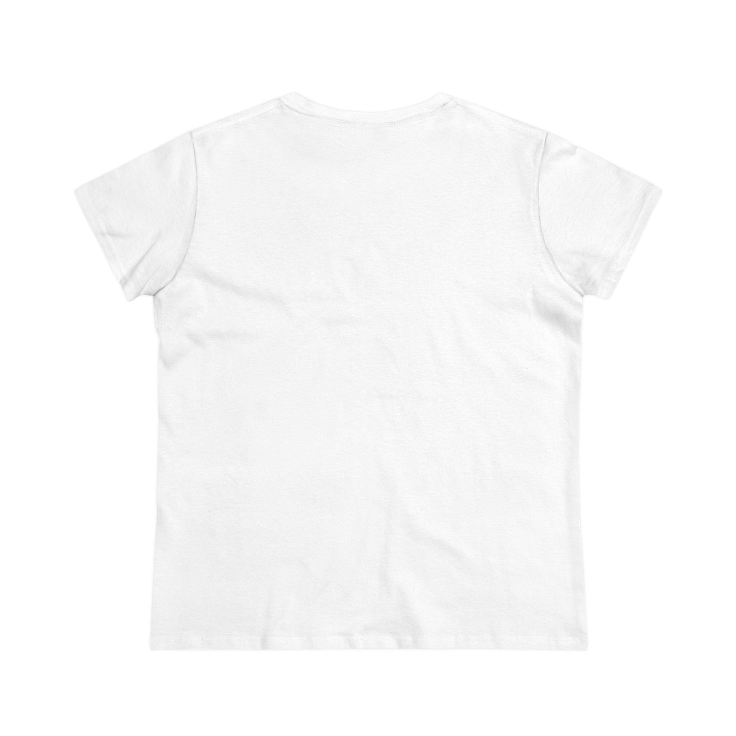 Hello Summer Women's Midweight Cotton Tee