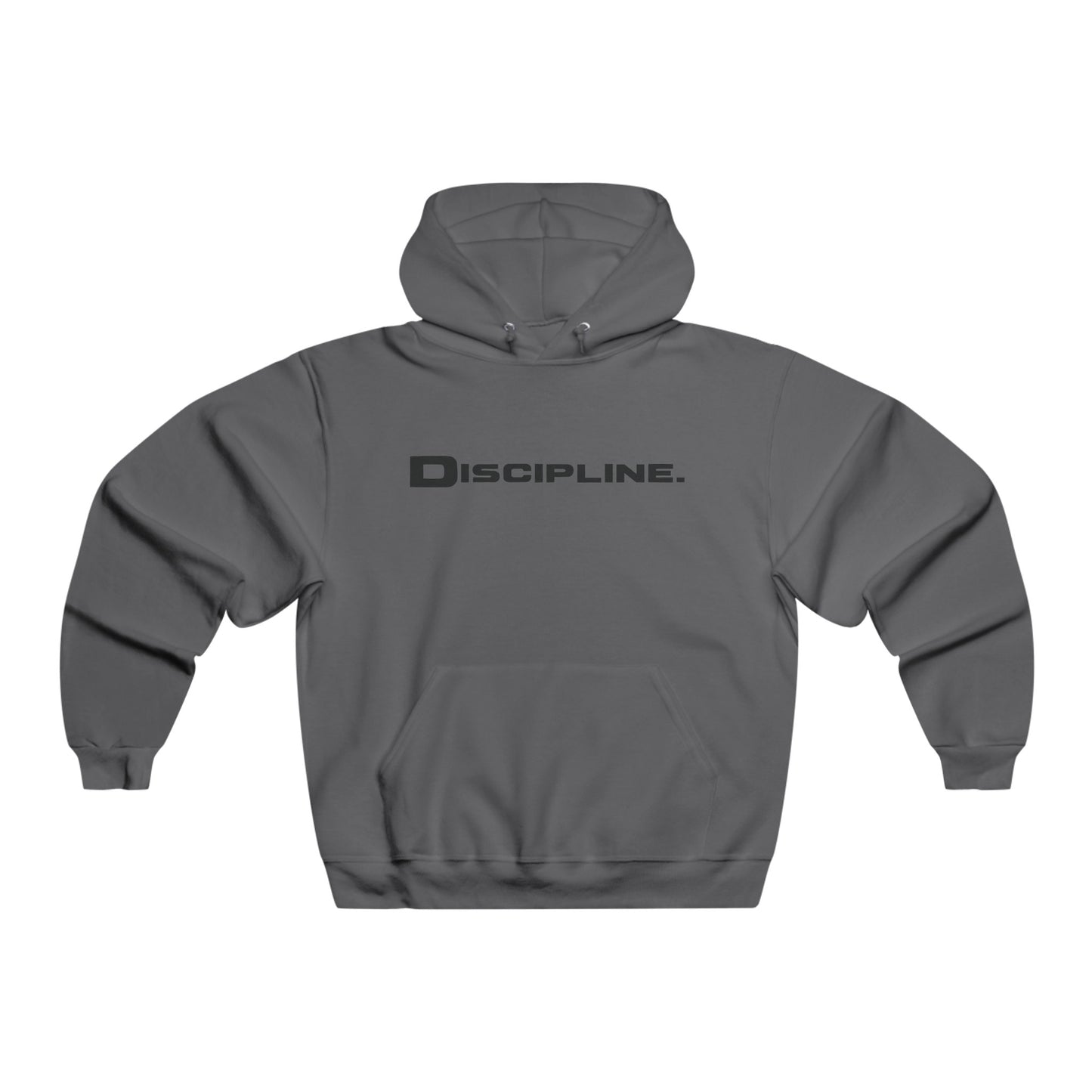 Embrace the Grind: Achieve Greatness with our Motivational 'Discipline' Sweater!