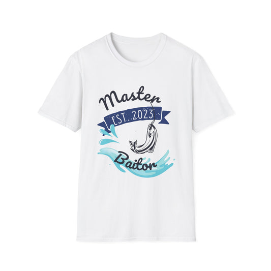 Master Baitor Unisex Tee