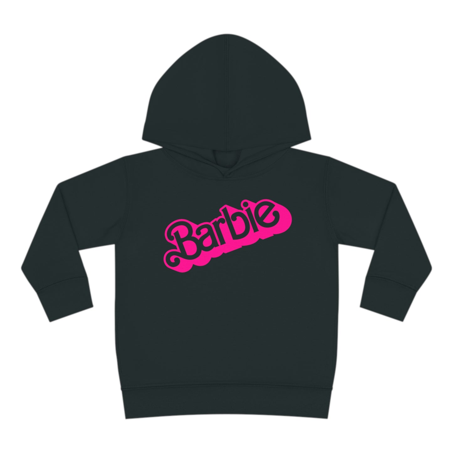 Toddler Barbie Pullover Hoodie