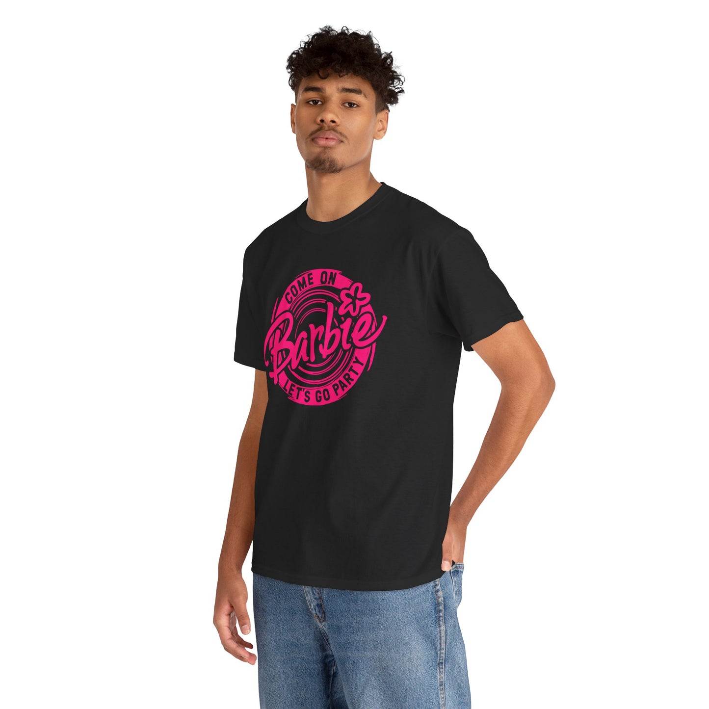 Unisex Barbie T-Shirt