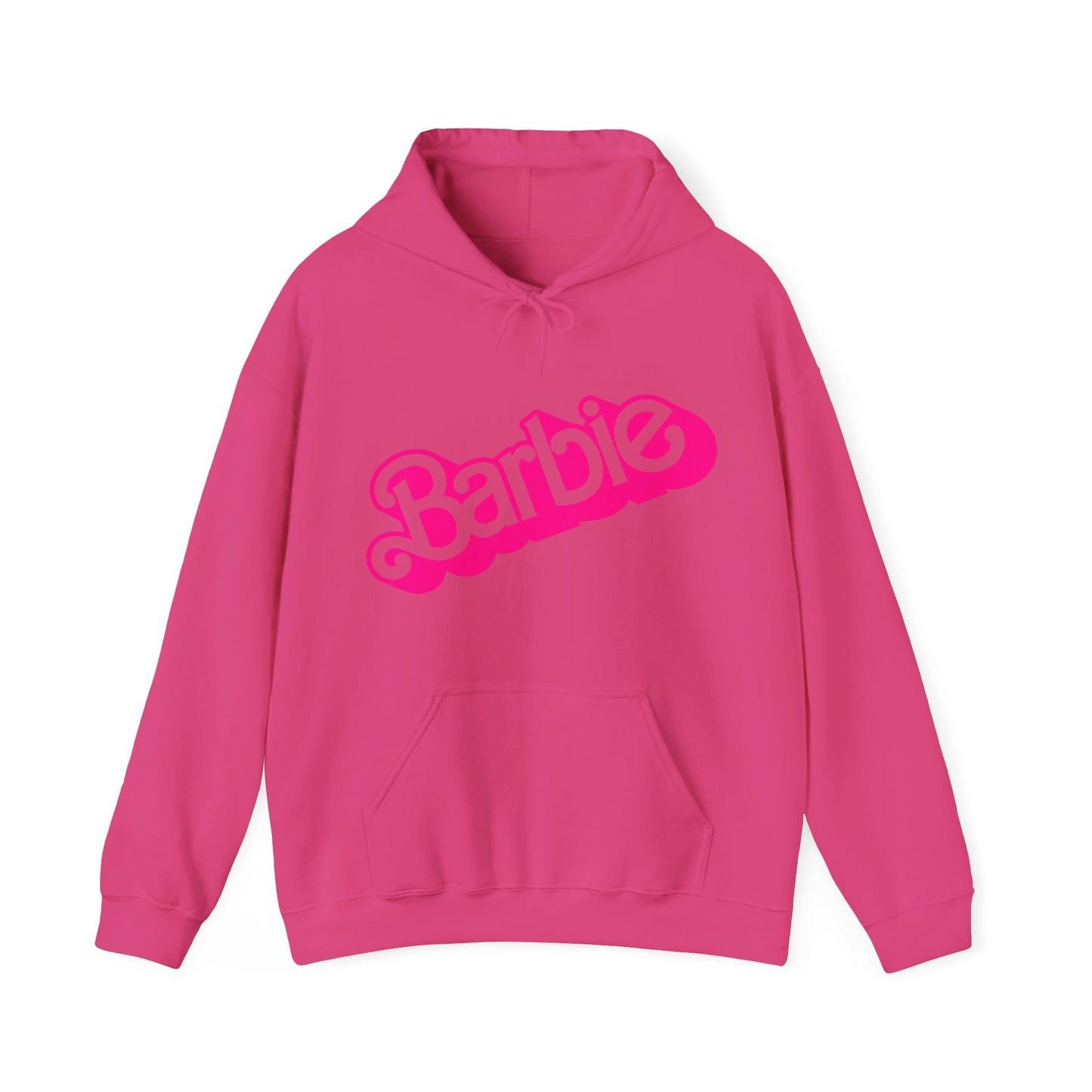 Unisex Barbie Pullover Hoodie