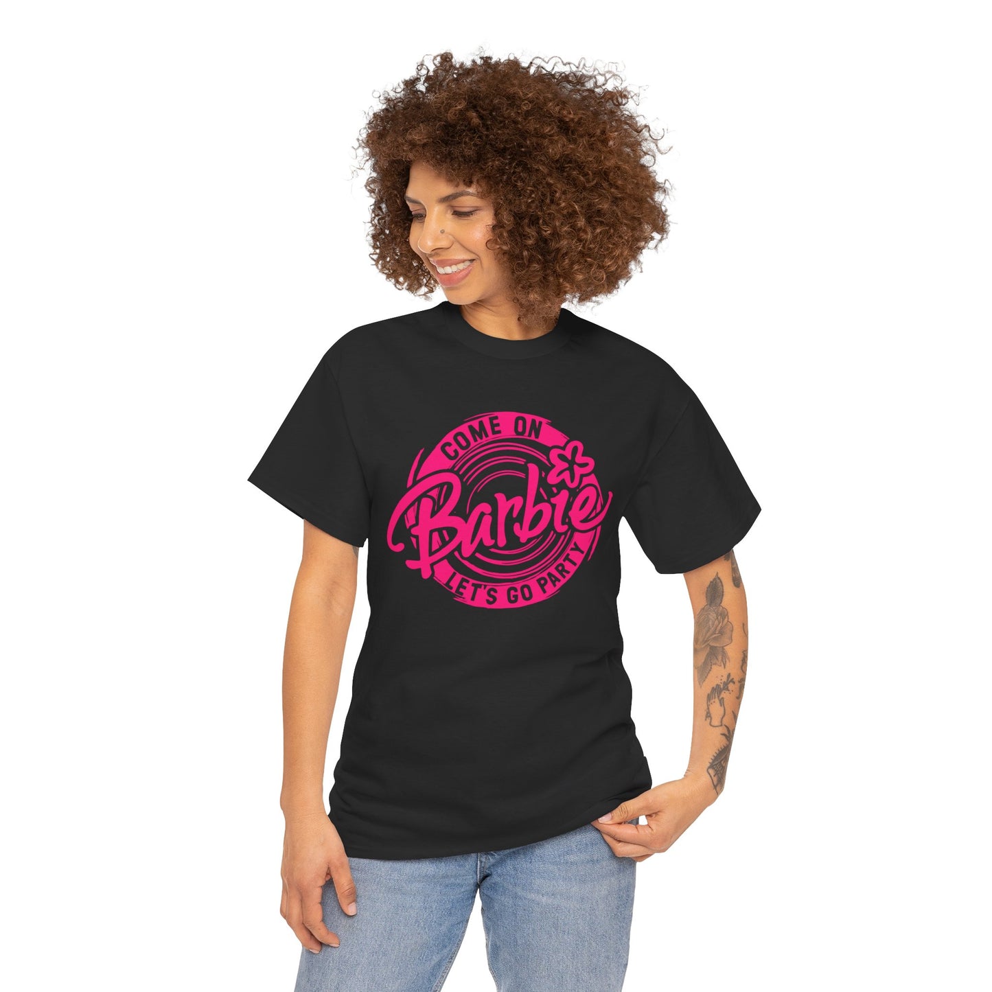 Unisex Barbie T-Shirt