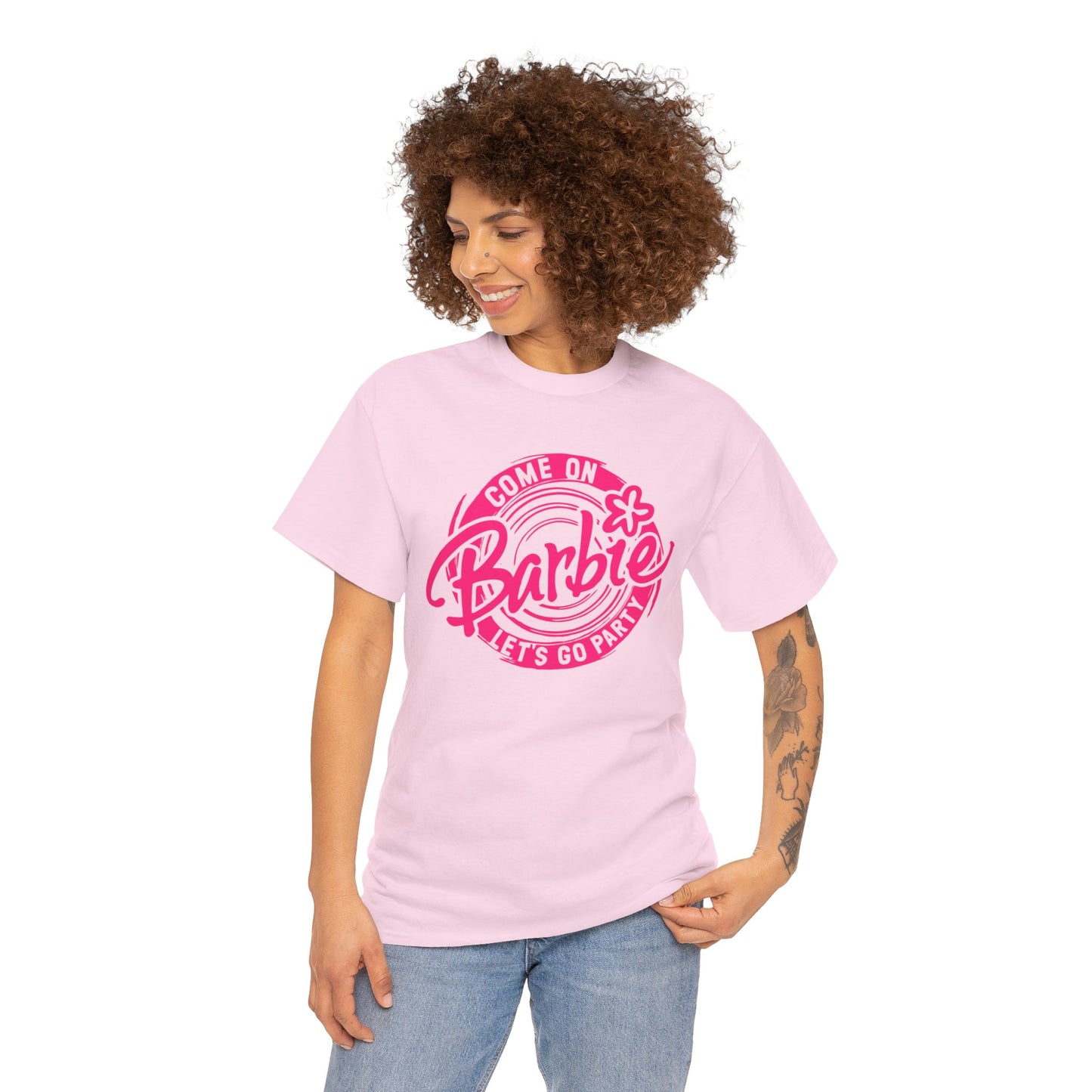 Unisex Barbie T-Shirt